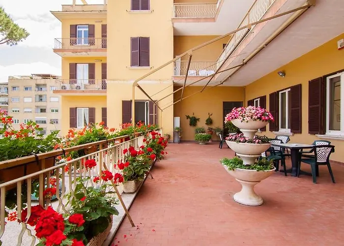 Hotel Montemario Rom