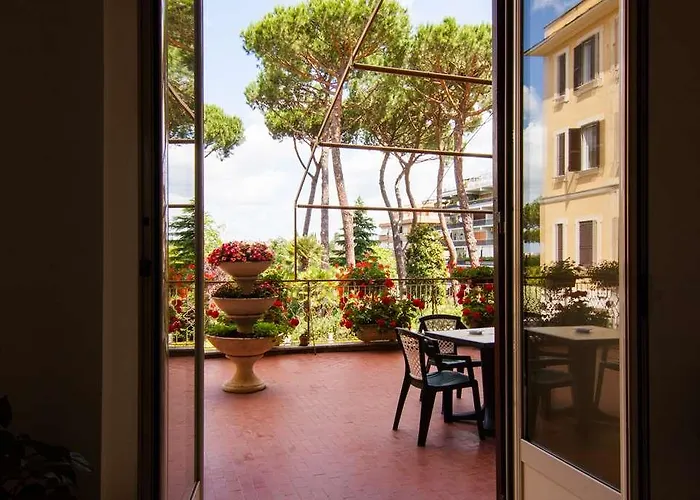 Montemario Hotel Rom