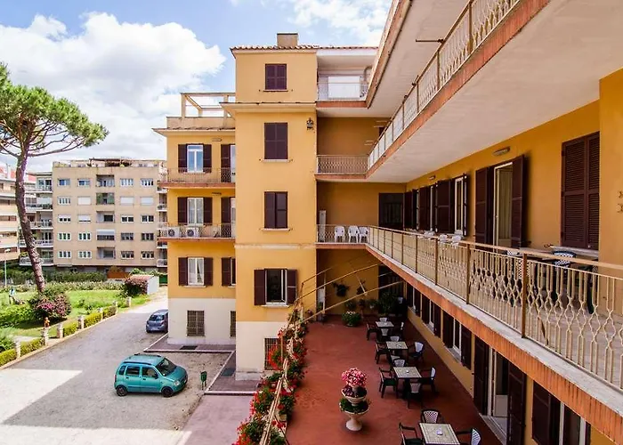 Montemario Rom
