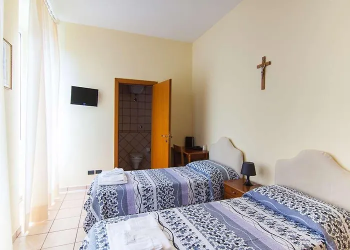 Montemario Hotel Rom