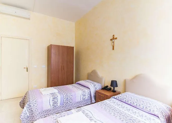 Hotel Montemario Rom